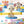 Rolling the monkey & pig balance toy - MekMart