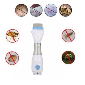 Electric Head Lice Exterminator