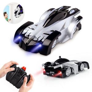 REMOTE CONTROL WALL CLIMBING CAR - MekMart