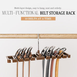 Belt and Accessory Hanger - MekMart