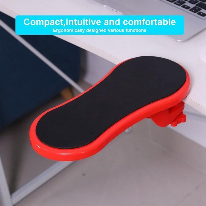 Comfortable Arm Support Computer Hand Pallet Mouse Pads - MekMart