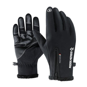 Winter Warm Waterproof Touch Screen Gloves - MekMart