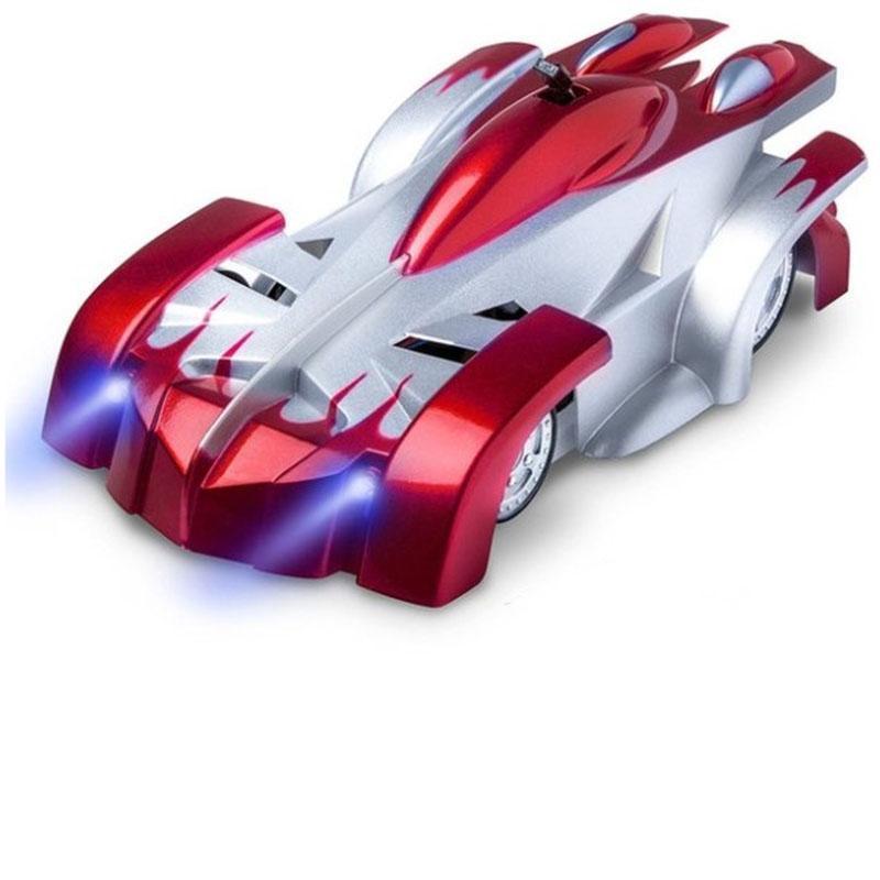 REMOTE CONTROL WALL CLIMBING CAR - MekMart