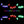 LED Gloves Finger Lights 3 Colors 6 Modes Flashing Rave Gloves - MekMart