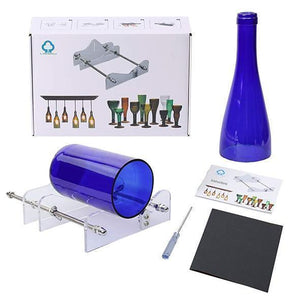 Glass Bottle Cutter DIY Tools Creative Handicrafts - MekMart