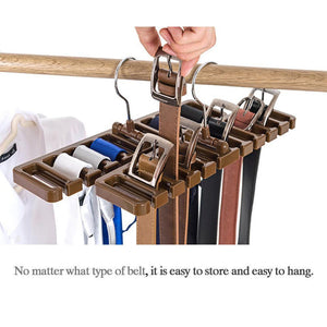 Belt and Accessory Hanger - MekMart