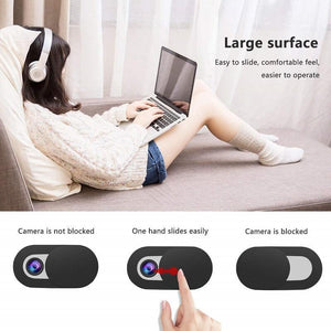 Webcam Privacy Cover + Free Shipping - MekMart