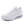 2020 autumn and winter new leather surface increased thick sole leisure travel running women's shoes