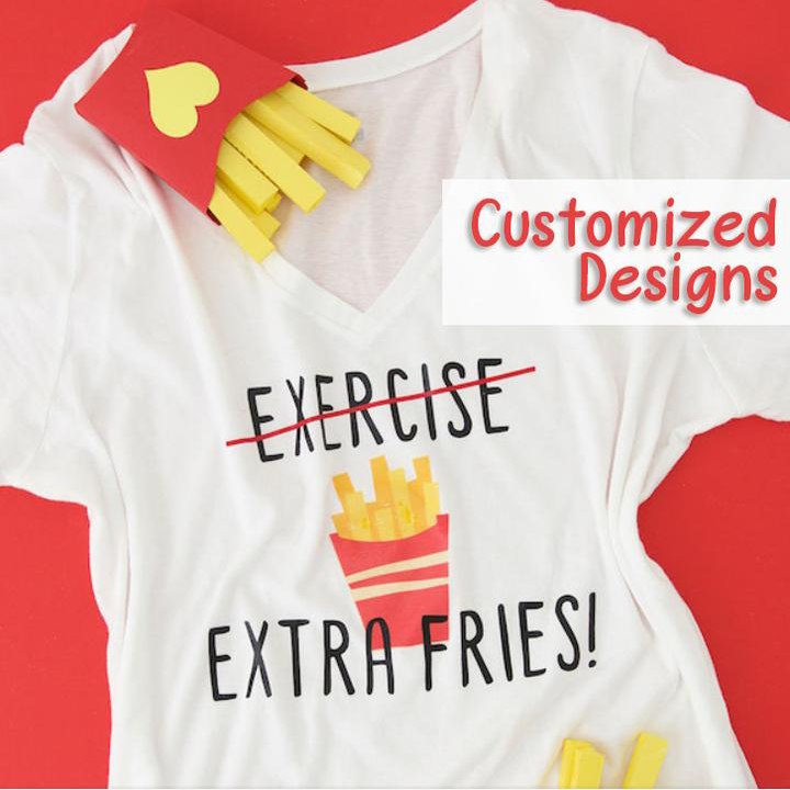 HOT!!Easy Make Heat Transfer Paper - MekMart