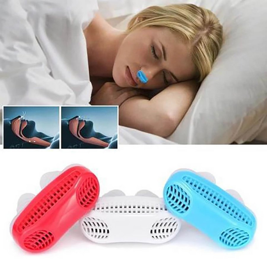 Electronic Anti Snoring Device