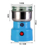 Daily Useful Multifunction Smash Machine