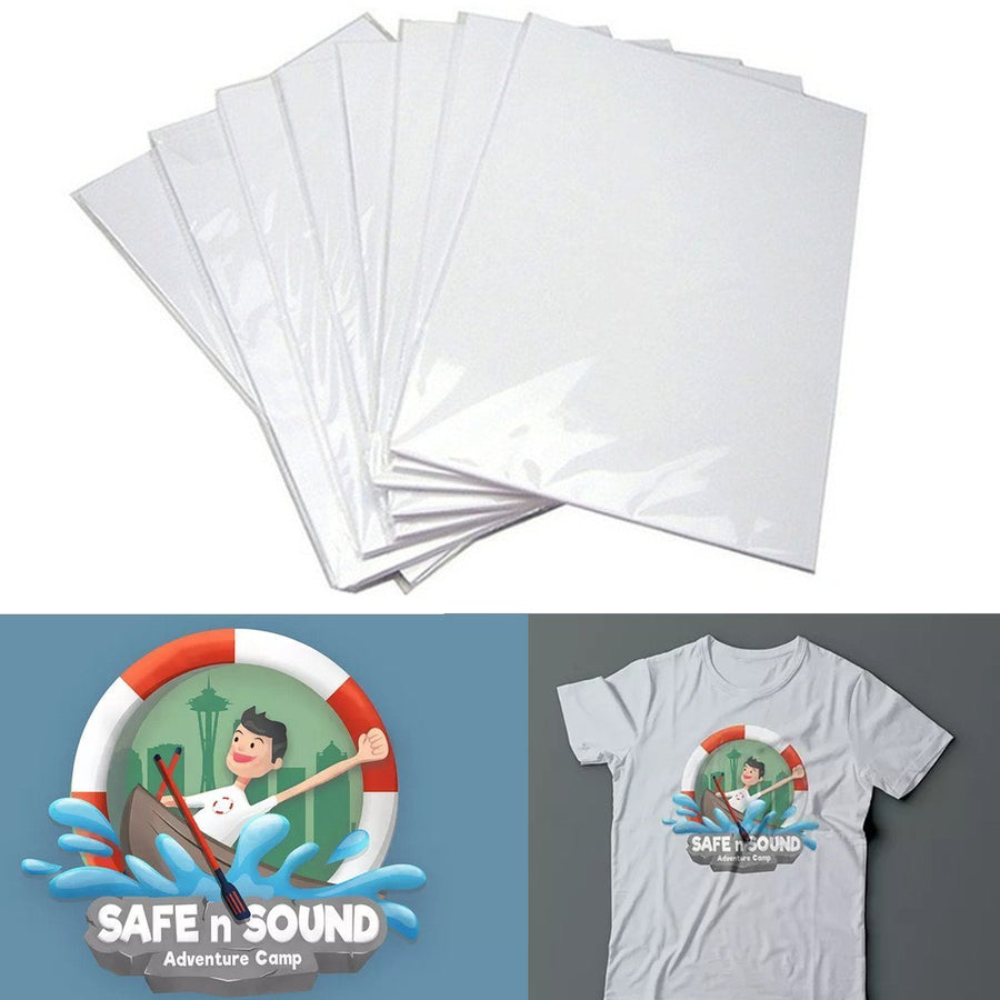 HOT!!Easy Make Heat Transfer Paper - MekMart