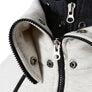 Men's winter outdoor windproof hooded thick casual jacket sweater