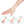 Magnetic therapy gloves