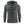 Men's oversized jacquard long-sleeved hooded sports sweatshirt jacket