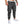 2020 casual fashion men's solid color tether elastic sports baggy pants