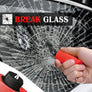Multi-Function Mini Car Emergency Tool