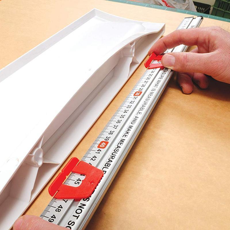 Domom® Multi-functional Ruler of Horizontal Calibration- 60cm Tool - MekMart