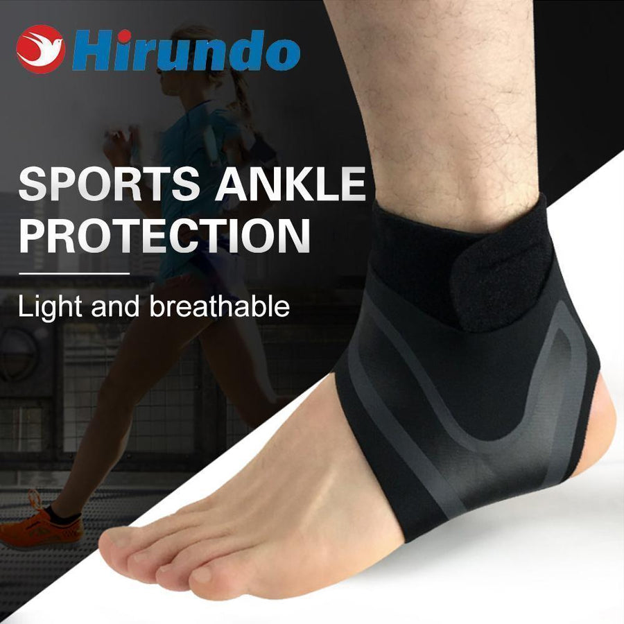 Hirundo Ankle Support Breathable Ankle Brace, 1 Pair - MekMart