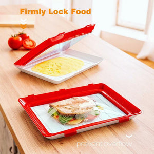 Food Preservation Tray - MekMart