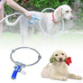 Folding Ring-Shaped Pet Grooming Shower - MekMart