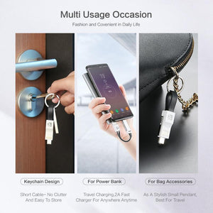 Multi-function Data Line（Buy two free shipping） - MekMart