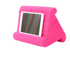 iPad Tablet Stand Pillow Holder - MekMart