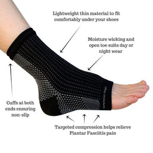 Pain Relief Socks, 1 Pair - MekMart