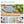 Four Blades Vegetable Slicer, Blue - MekMart