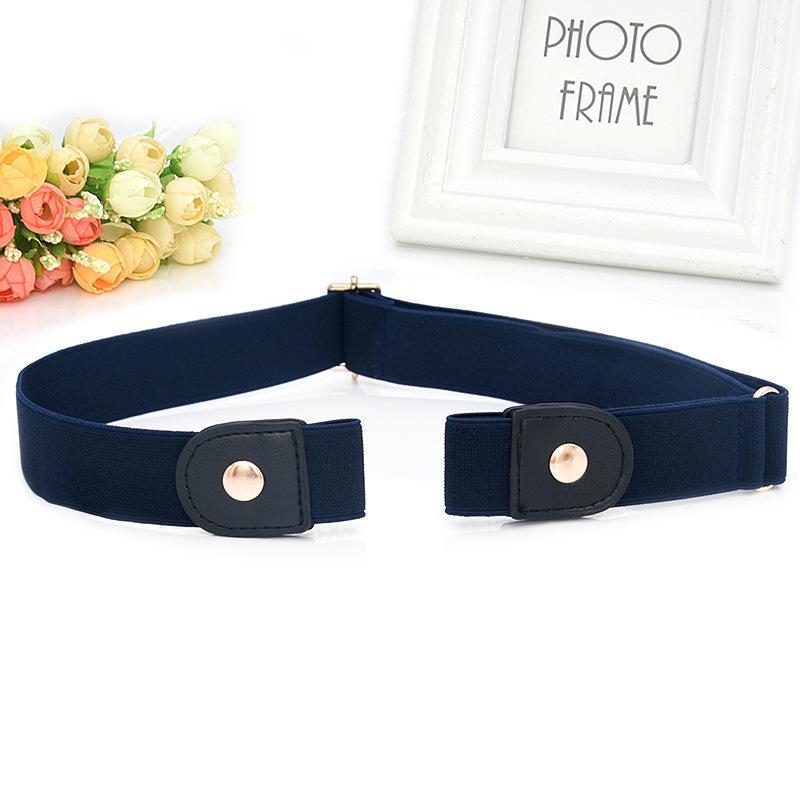 Buckle-Free Waist Belt For Jeans Pants - MekMart