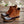 Women Waterproof Round-toe Leather Ankle Boots