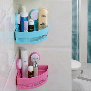 Bathroom Corner Storage Rack Organizer - MekMart