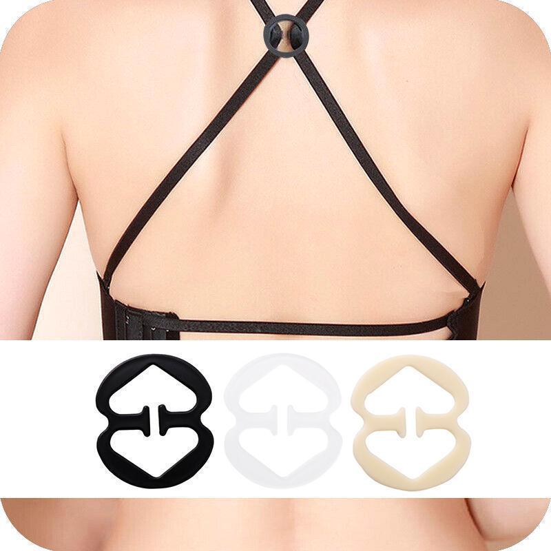 Bra Conceal Strap and Cleavage Control (3 PCs) - MekMart