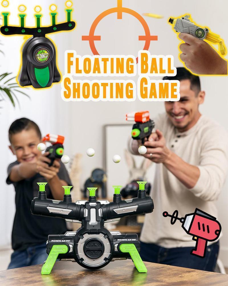 Christmas Gift Sale-Floating Ball Shooting Game - MekMart