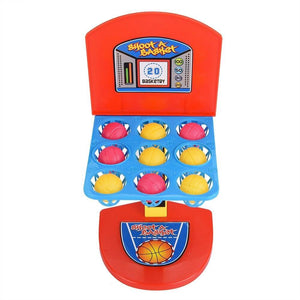 Family Basketball Shooting Toy - MekMart