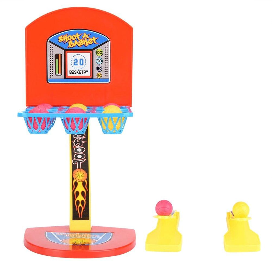 Family Basketball Shooting Toy - MekMart