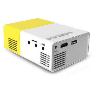 HD Portable Pocket Projector - MekMart