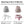 Smart Knitting Board Rotating Double Knit Loom Machine for Adults and Kids