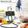Cell Phone Holder, Universal Mobile Phone Stand, Lazy Bracket, DIY Flexible Mount Stand with Multiple Function