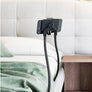 Cell Phone Holder, Universal Mobile Phone Stand, Lazy Bracket, DIY Flexible Mount Stand with Multiple Function