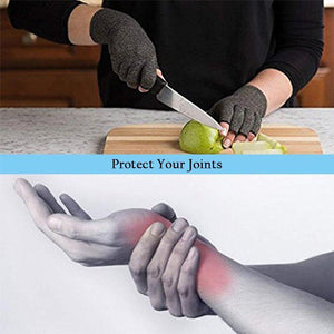 Relieve Joint Pain & Heat Hand Gloves - MekMart