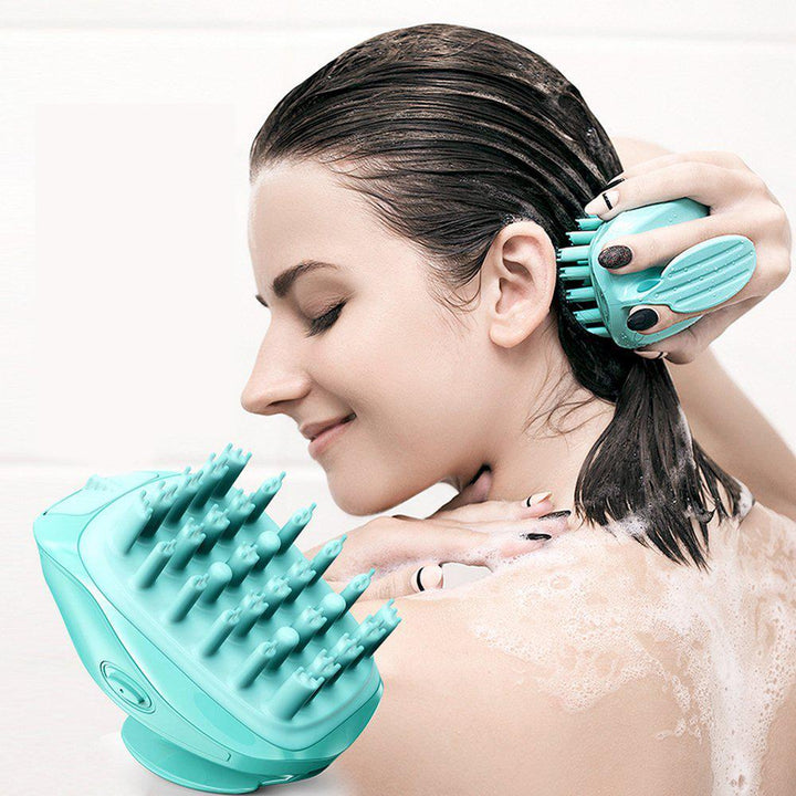 Electric Shampoo Brush - MekMart