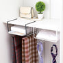 Hanging Basket Storage Rack