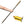 Portable Martial Arts Metal Staff