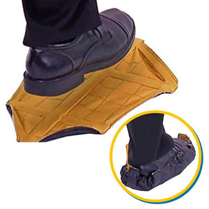 Hands-free Shoe Covers