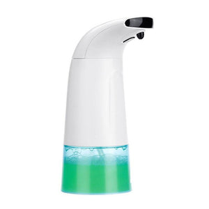 Hot 250Ml Touchless Automatic Soild Soap Dispenser - MekMart