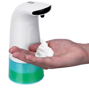 Hot 250Ml Touchless Automatic Soild Soap Dispenser - MekMart