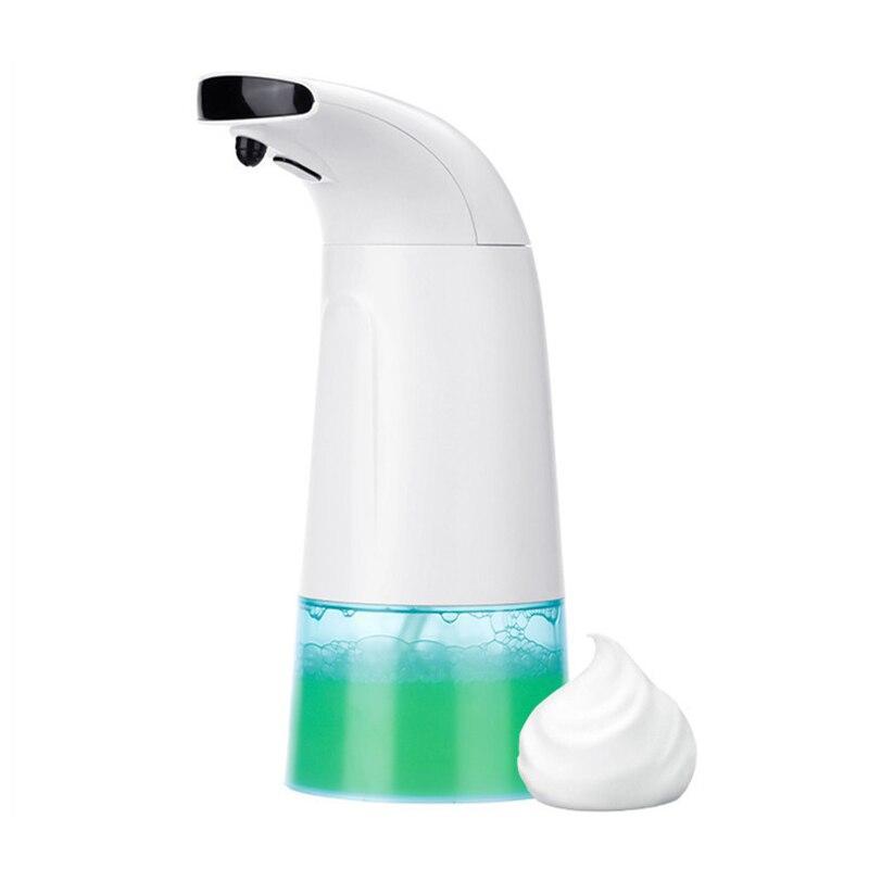 Hot 250Ml Touchless Automatic Soild Soap Dispenser - MekMart