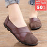Plus Size Premium Orthopedic Leather Loafer