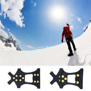 Silicone Climbing Non-Slip Shoe Grip